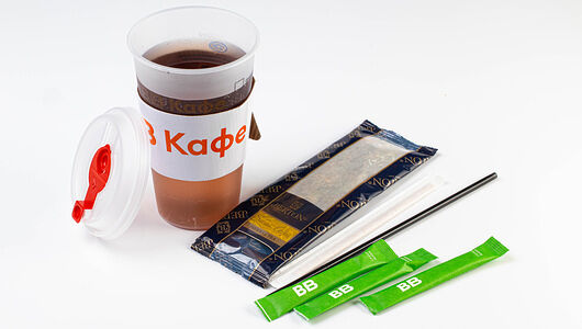 Напиток травяной листовой