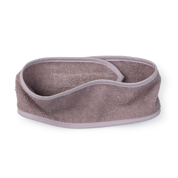 Повязка махровая женская, 67.5х8 см, хлопок