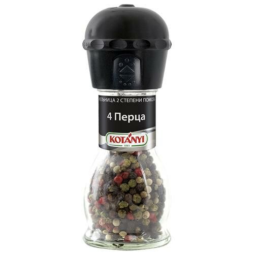 Приправа Kotanyi 4 перца, 35г