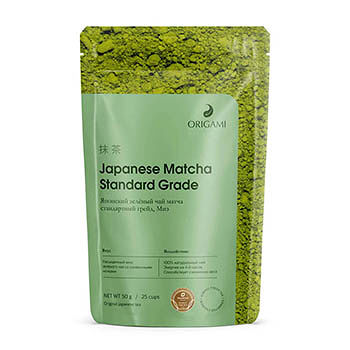 Матча Origami Tea 