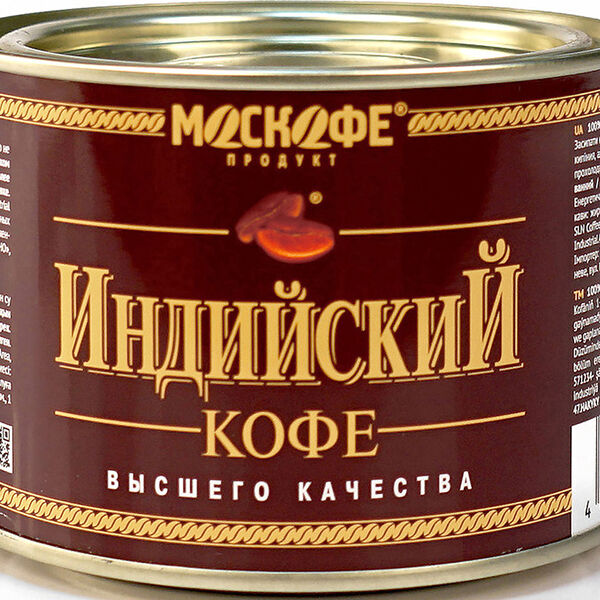 Кофе растворимый Москофе Индийский