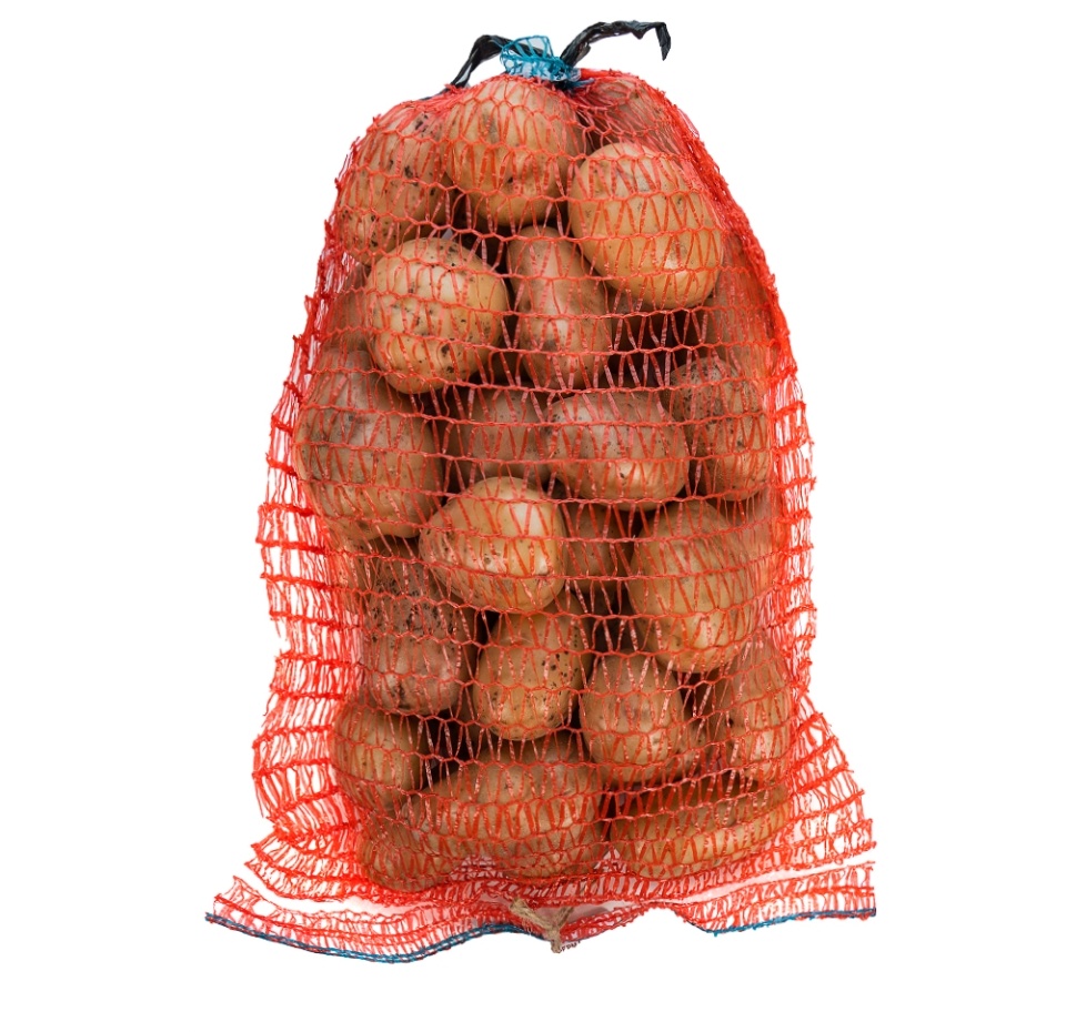

Картофель свежий Органик продовольственный красный