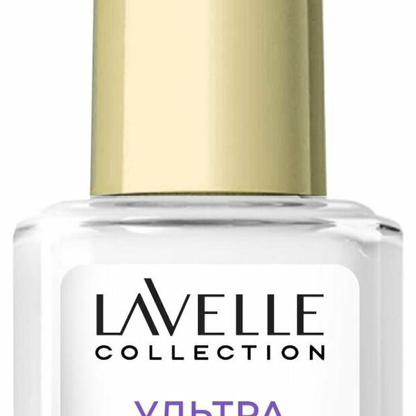 Укрепитель для ногтей Lavelle Collection 3в1 прозрачный 6 мл