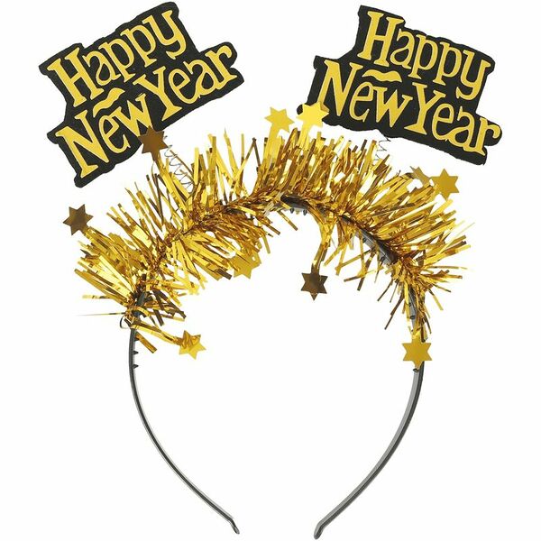 Ободок карнавальный Звездочка Маркет