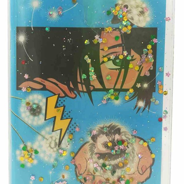 Блокнот А6 70917 Аниме-2, 56 листов