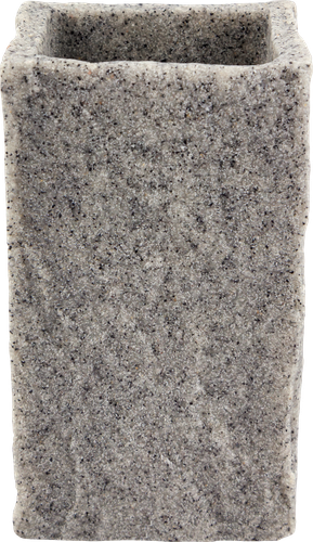 

Стакан для зубных щеток HOMECLUB Granit, Арт. NBCHW12