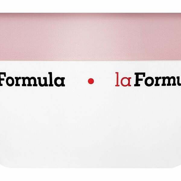 LA FORMULA Маска для волос с маслами кокоса, цубаки и пептидами миндаля укрепляющая, 200 мл