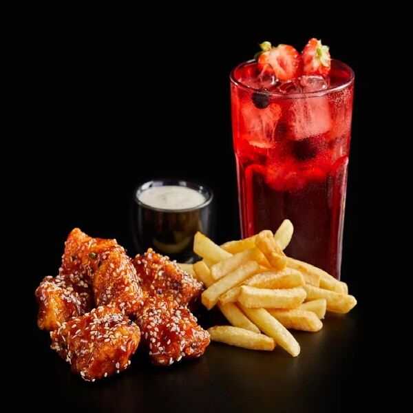 Комбо Наггетсы S