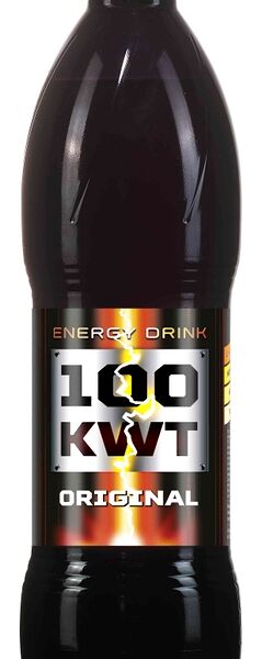 100KWT Original 0.5л энергетический напиток