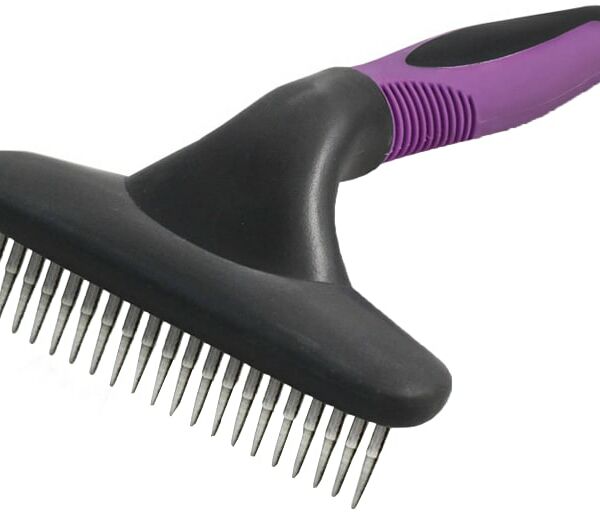 Расческа-грабли Triol Стандарт 115*165мм