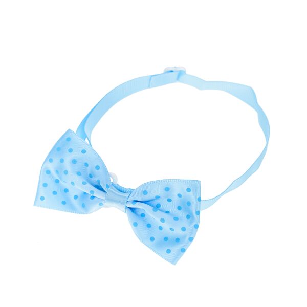 Галстук-бант Petmax Горох