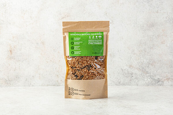 Гречневые хлопья с изюмом, Рп