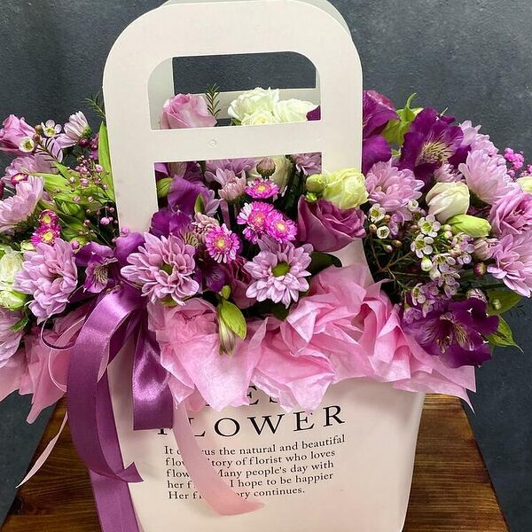 Сумочка прованс