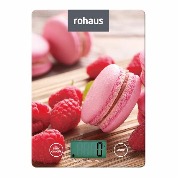 Весы Rohaus кухонные электронные RH KS-001