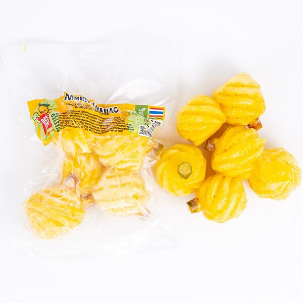 Мини-ананас Пуле зам.