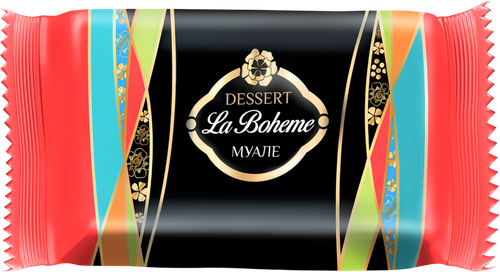 

Конфеты La Bohemе ассорти парфе-муале-шоколад вес