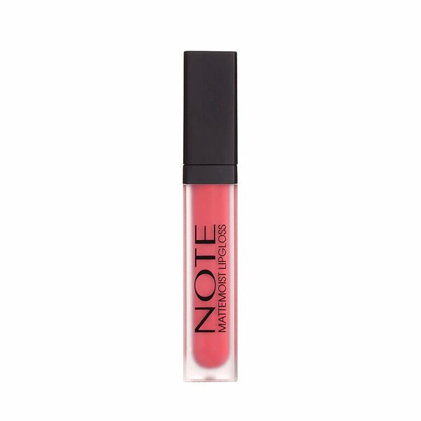 Блеск для губ Note Mattemoist Lipgloss т.409 Angel 6 мл