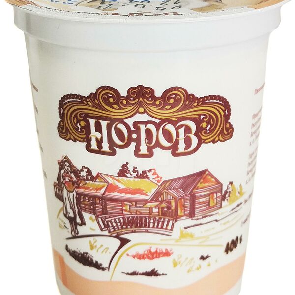 Простокваша Норов термостатная 2.5%