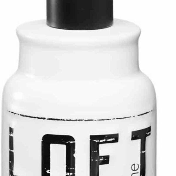 Дозатор для мыла Fora Loft цвет: белый, 380 мл