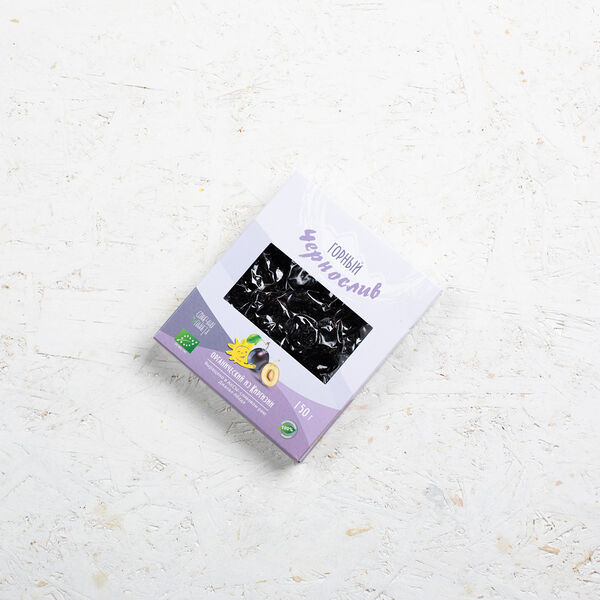 Горный чернослив БИО