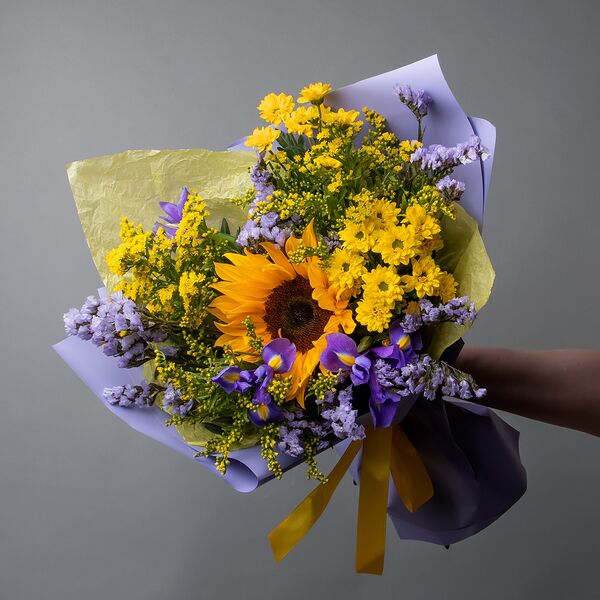 Букет цветов 