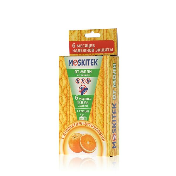 Секции от моли Moskitek 