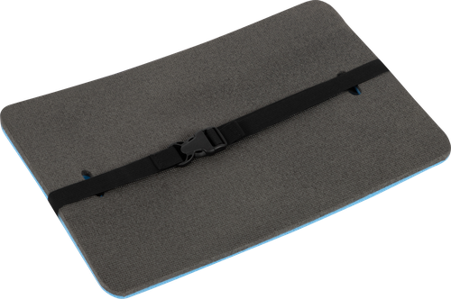 

Сиденье на пояс Ecos New с пряжкой 35 x 24 x 1 см