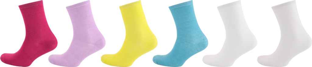 

Носки женские INWIN микс цветов, Арт. EHA003, 5пар