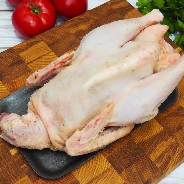 Курица домашняя суповая