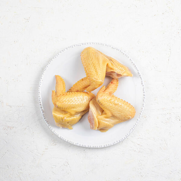 Крылья фермерской курицы