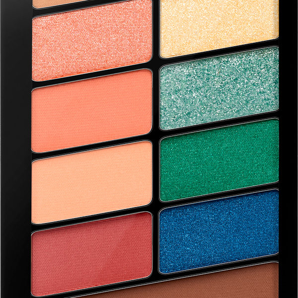 Палетка теней для век Wet N Wild Color Icon E763d