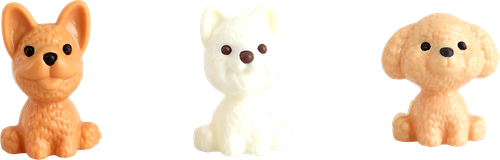 

Набор игровой LOLA FUN Кукла-модница с питомцами, 9 предметов, Арт. GN019-C