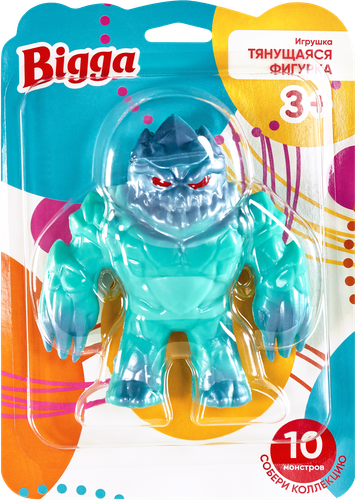 

Игрушка Bigga Тянущаяся фигурка в ассортименте
