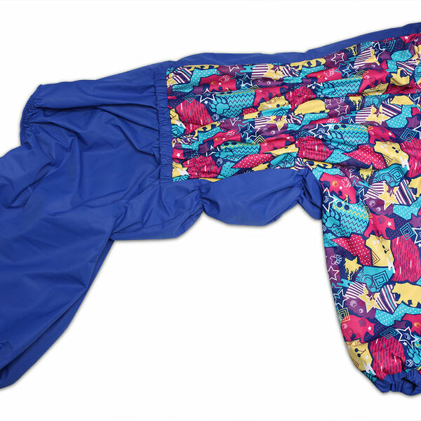 Lion Дождевик для собак 