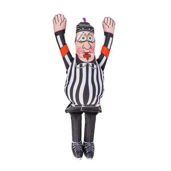 Игрушка для собак Хоккейный судья, 38 см