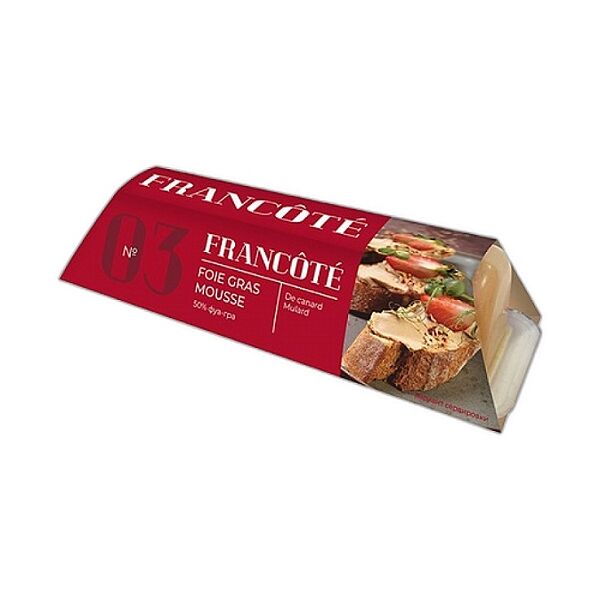 ФУА-ГРА  утиная