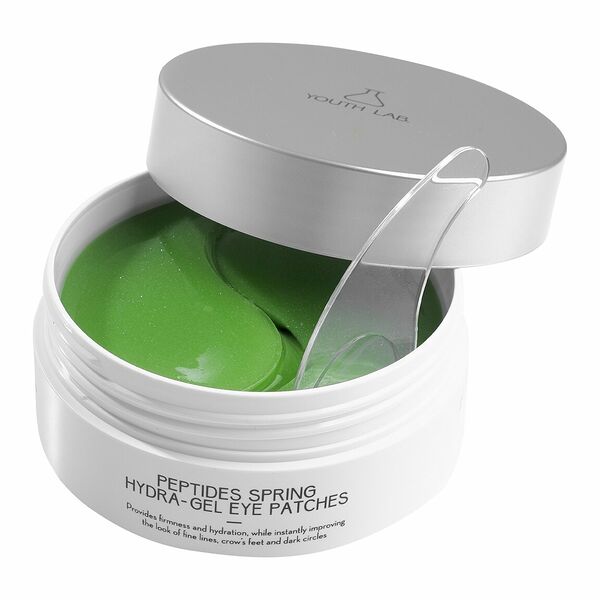 Патчи для области вокруг глаз Youth Lab Peptides Spring Hydragel Eye Patches гидрогелевые 60 шт