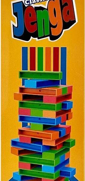 Игрушка Unic-Toys Дженга настольная