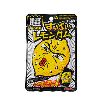 Жевательная резинка Marukawa Extra Sour