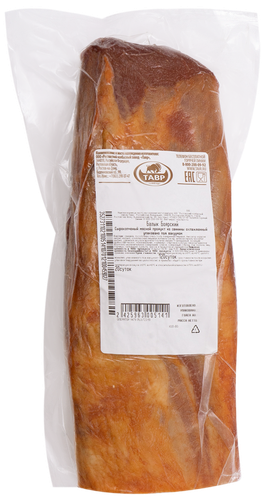 

Балык сырокопченый ТАВР Боярский, весовой