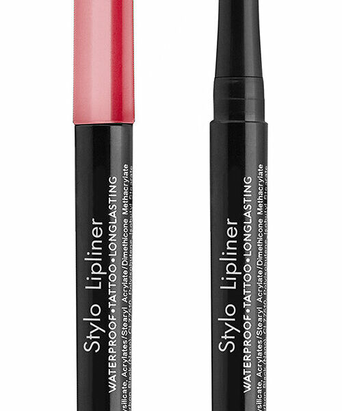 TOPFACE Карандаш для губ Lipliner Stylo Waterproof автоматический водостойкий, 0,29 г, 005