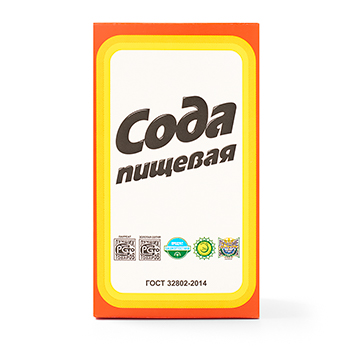 

Сода пищевая 500 г