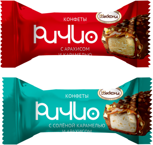 

Конфеты Ричио ассорти вес