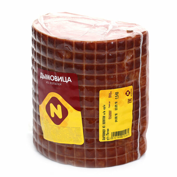 Дымовица из лопатки ТМ Останкино