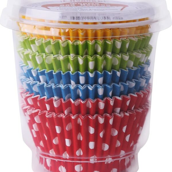 Форма для выпечки С.Пудовъ для кексов 24шт