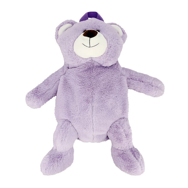 Рюкзак плюшевый `MISS PINKY`