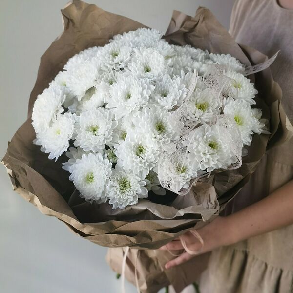 Облако 9 хризантем