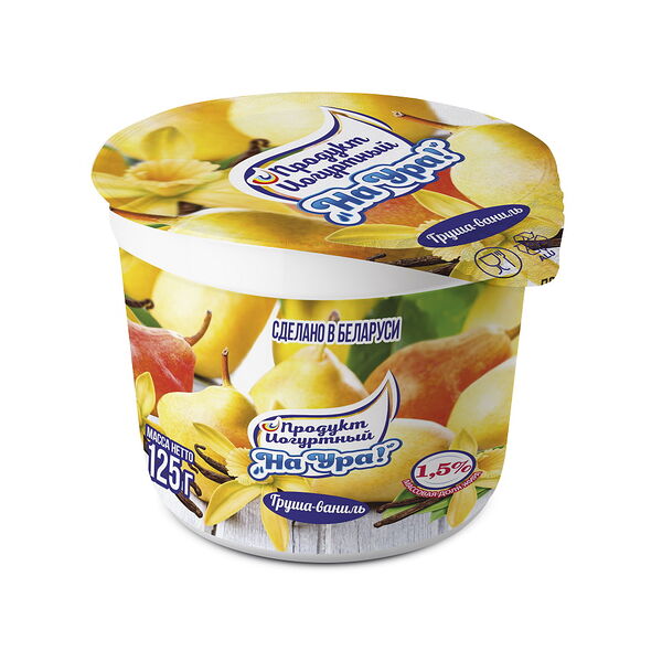 Продукт йогуртный 