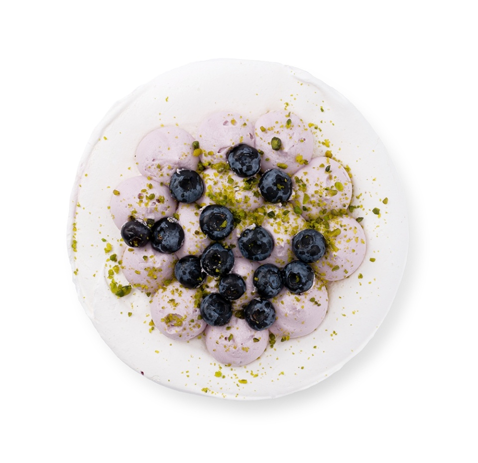 

Торт Безе с ягодами Азбука вкуса 490 г