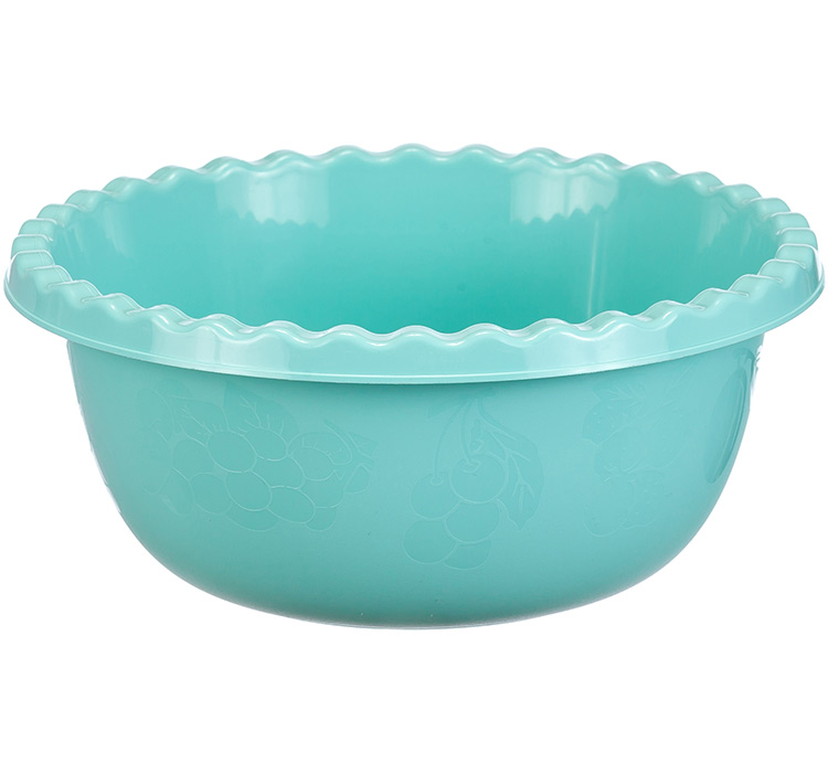 

Миска круглая М-пластика Ламела 5 л в ассортименте